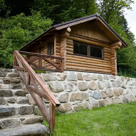 Ferienhaus Relax S-l-a-p-y - Mlyn V Zatoce