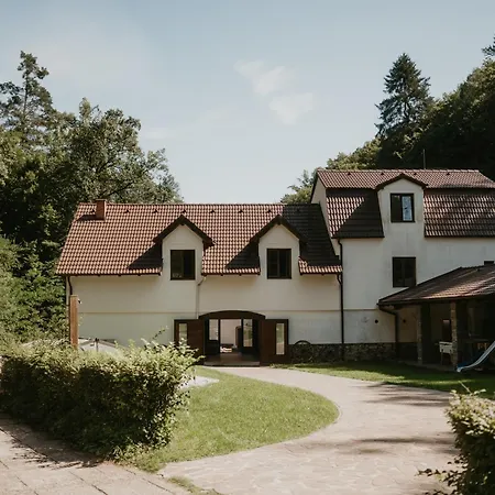 Relax S-l-a-p-y - Mlyn V Zatoce Ferienhaus